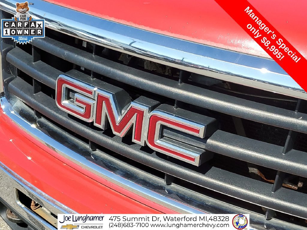 Used 2011 GMC Sierra 1500 SL AWD/4WD image 27