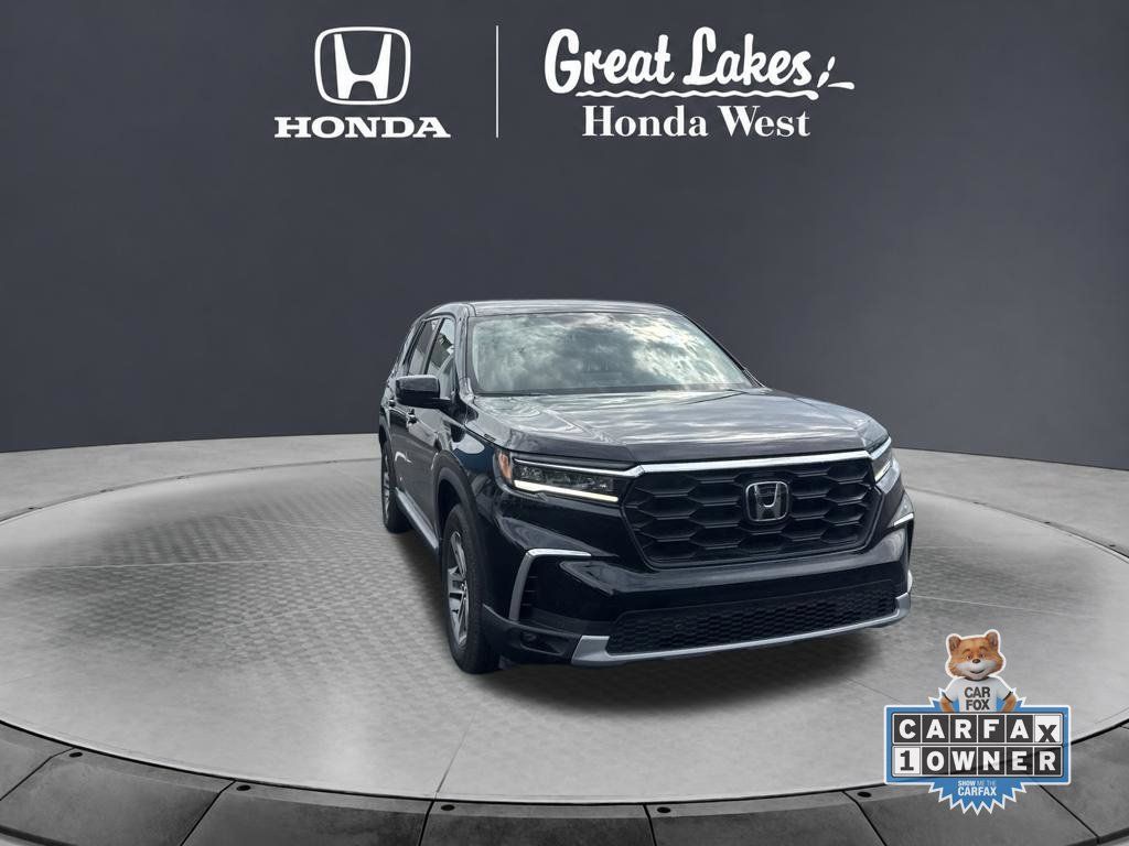 Certified 2024 Honda Pilot EX-L image 4