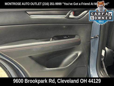 Used 2024 MAZDA CX-5 Carbon Edition AWD/4WD image 37