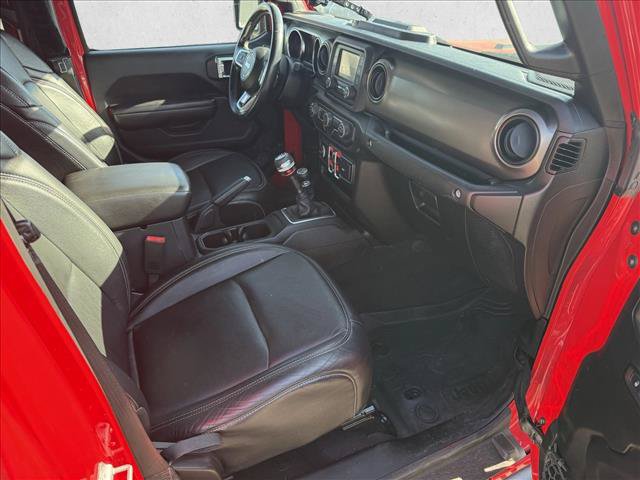 Used 2020 Jeep Gladiator Sport w/ Quick Order Package 23S AWD/4WD image 17