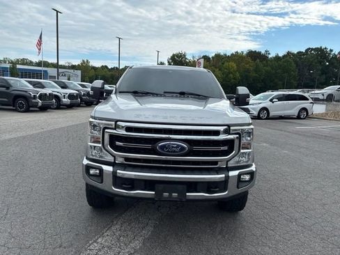 Used 2020 Ford F250 Lariat w/ Lariat Ultimate Package AWD/4WD image 2