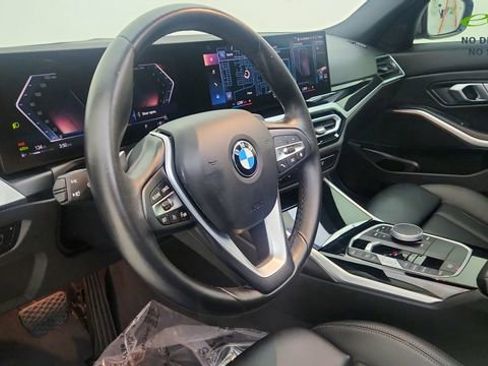 Used 2023 BMW 330i Sedan w/ Driving Assistance Package RWD image 19