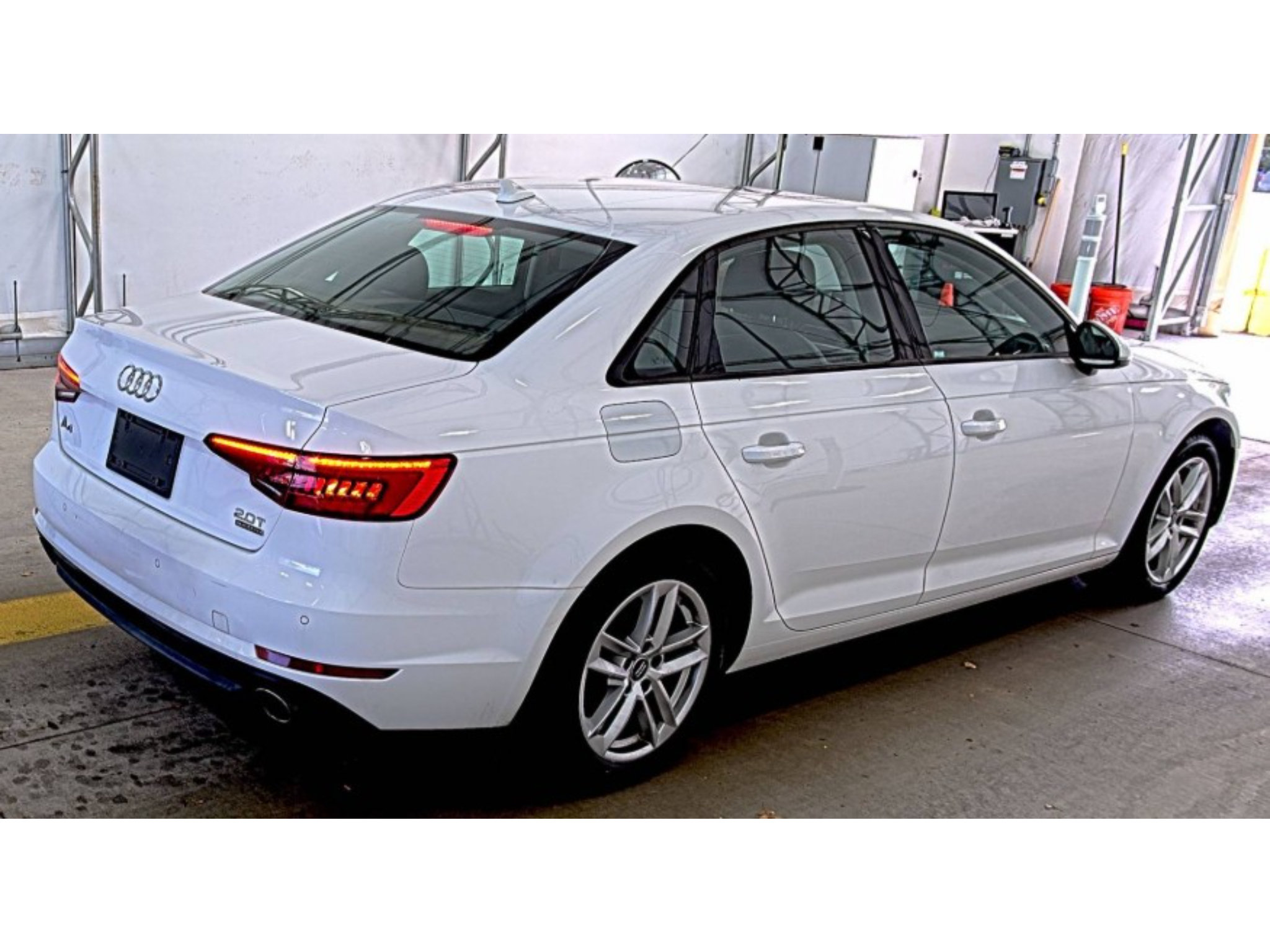 Used 2017 Audi A4 2.0T Premium w/ Convenience Package AWD/4WD image 6