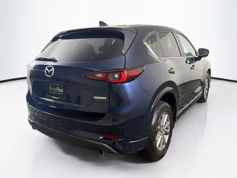 Used 2025 MAZDA CX-5 AWD 2.5 S w/ Preferred Package image 9