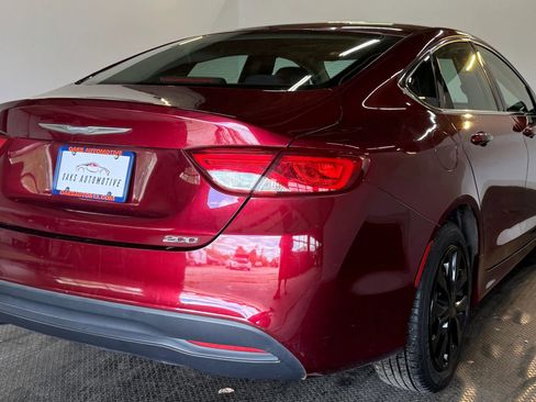 Used 2016 Chrysler 200 LX FWD image 6