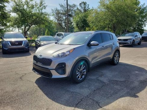 Used 2021 Kia Sportage S FWD image 4