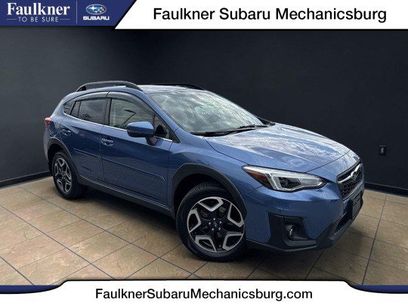 Used 2020 Subaru Crosstrek 2.0i Limited