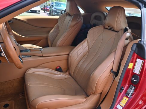 Used 2021 Lexus LC 500 Convertible w/ Touring Package RWD image 6