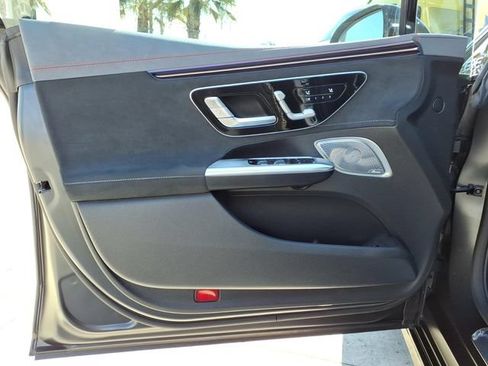 Certified 2023 Mercedes-Benz EQE AMG 4MATIC Sedan image 12