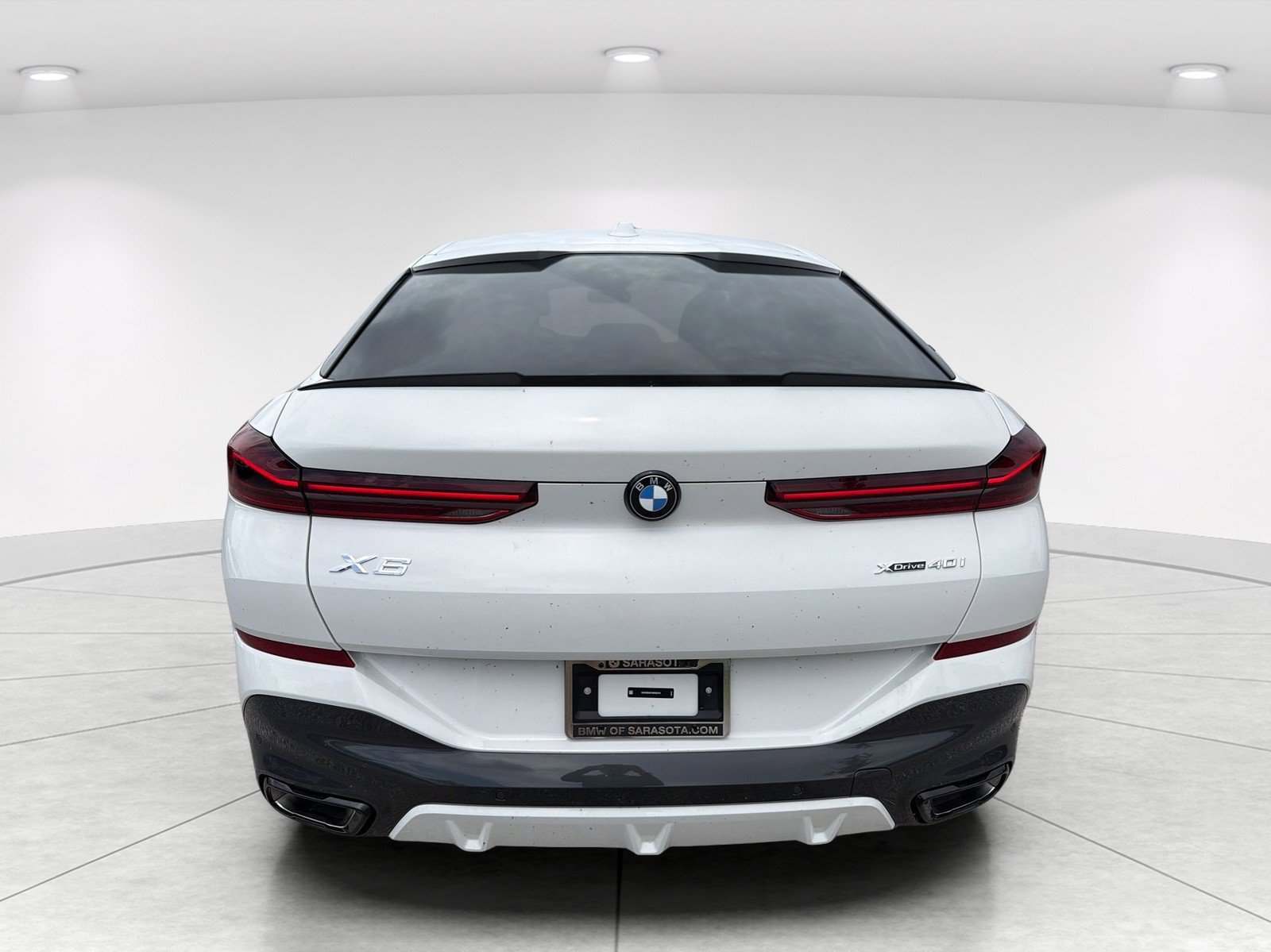 New 2027 BMW X6 xDrive40i w/ Premium Package AWD/4WD image 5