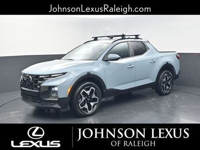 Used 2023 Hyundai Santa Cruz Limited