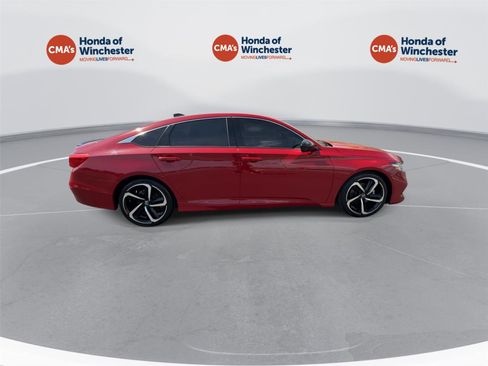 Used 2022 Honda Accord Sport image 9