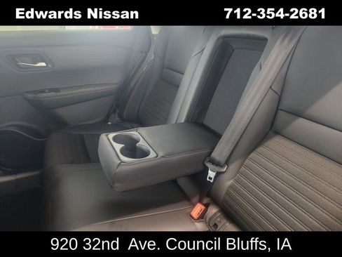 New 2026 Nissan Rogue Rock Creek image 21