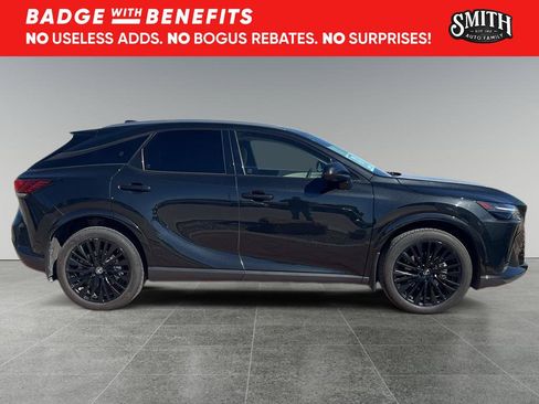 Used 2023 Lexus RX 350 Premium Plus w/ Accessory Package (K3) image 3