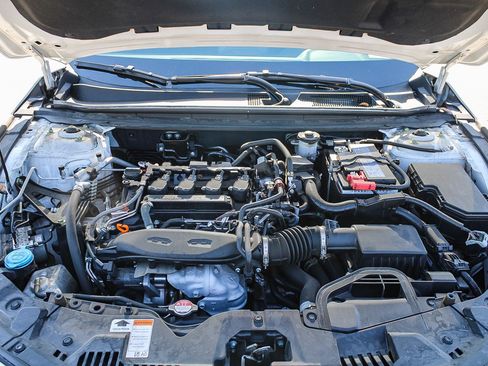 Used 2024 Honda Accord EX image 28