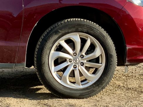 Used 2018 Acura RDX AWD image 18