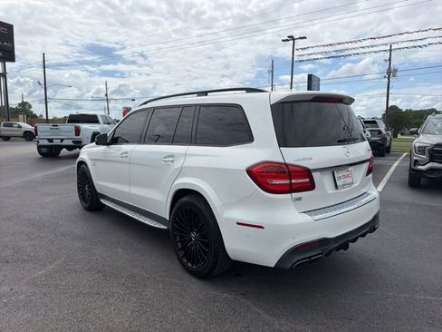 Used 2018 Mercedes-Benz GLS 63 AMG 4MATIC w/ AMG Night Styling Package image 7