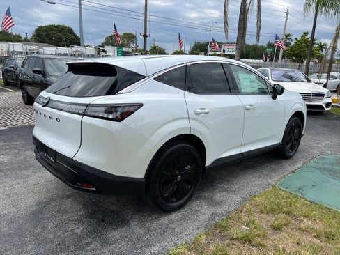 Used 2025 Nissan Murano SV FWD image 5