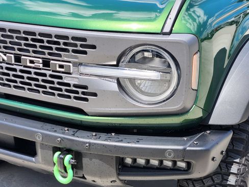Used 2024 Ford Bronco Badlands AWD/4WD image 9