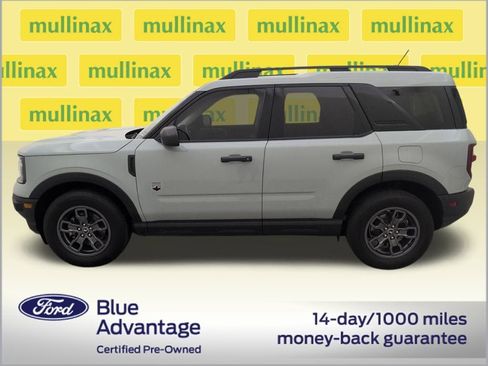 Certified 2023 Ford Bronco Sport Big Bend w/ Convenience Package image 12