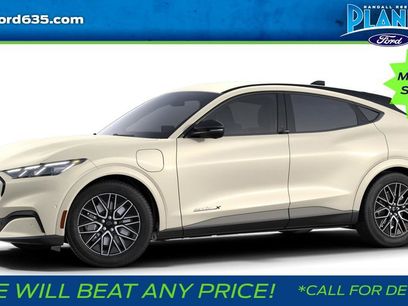 New 2025 Ford Mustang Mach-E Premium