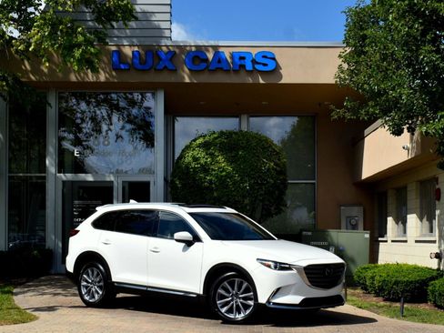 Used 2016 MAZDA CX-9 Grand Touring image 1