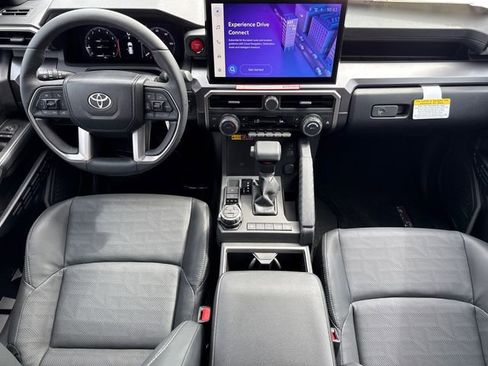 New 2026 Toyota 4Runner TRD Off-Road Premium image 11