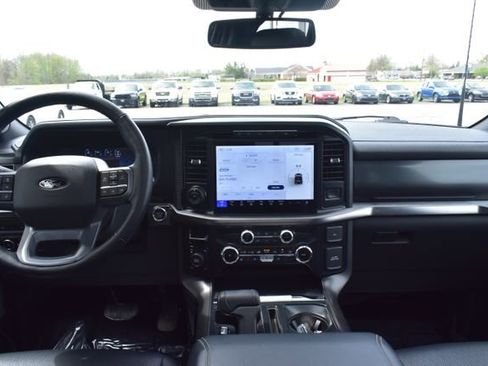 Used 2024 Ford F150 Lariat w/ Equipment Group 502A High image 50