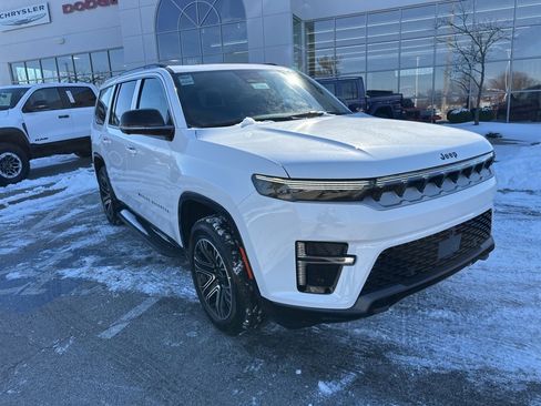 New 2026 Jeep Grand Wagoneer image 7