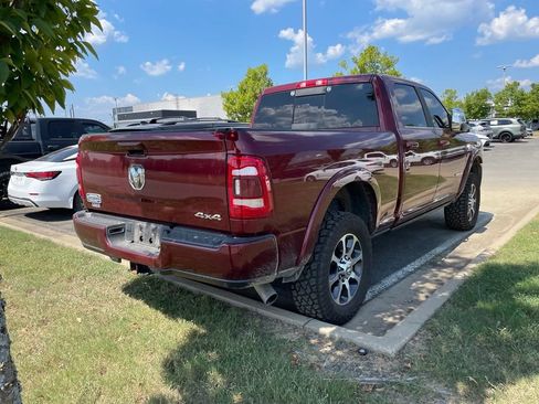 Used 2023 RAM 2500 Limited AWD/4WD image 7