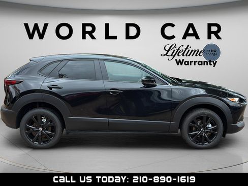 New 2026 MAZDA CX-30 AWD 2.5 S w/ Select Sport Pkg image 15