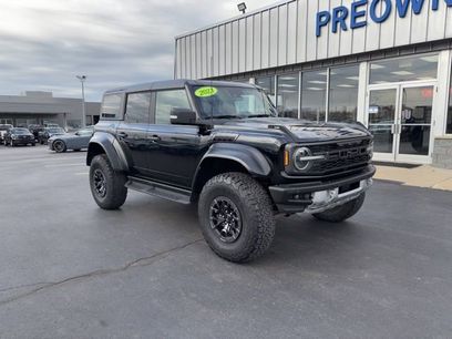 Used 2023 Ford Bronco Raptor