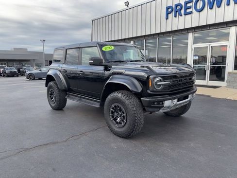 Used 2023 Ford Bronco Raptor image 1