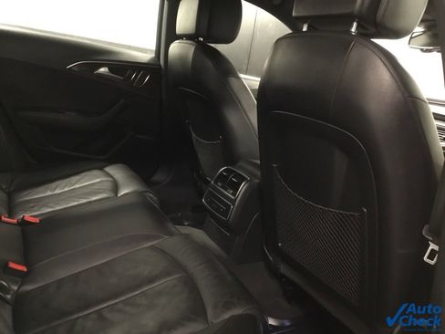Used 2016 Audi A6 3.0T Premium Plus w/ Driver Assistance Package image 34