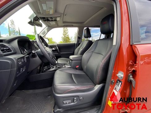 Used 2024 Toyota 4Runner TRD Pro AWD/4WD image 32