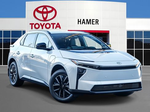 New 2026 Toyota bZ FWD image 1