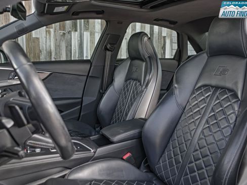 Used 2018 Audi S4 Premium Plus AWD/4WD image 12