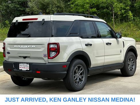 Used 2024 Ford Bronco Sport Big Bend w/ Convenience Package AWD/4WD image 3