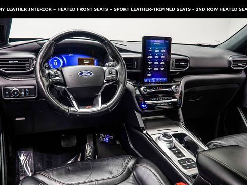 Used 2022 Ford Explorer ST w/ Equipment Group 401A image 5