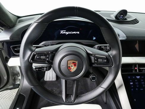 Certified 2023 Porsche Taycan GTS image 9