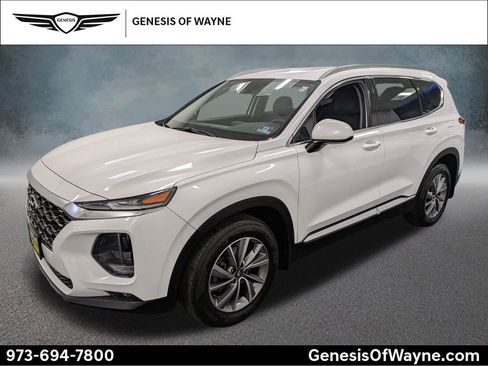 Used 2020 Hyundai Santa Fe SEL w/ Convenience Package AWD/4WD image 1