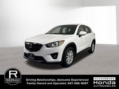Used 2013 MAZDA CX-5 Touring FWD image 2