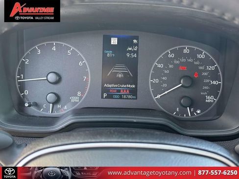 Used 2023 Toyota Corolla SE w/ Carpet Mat Package (TMS) FWD image 26
