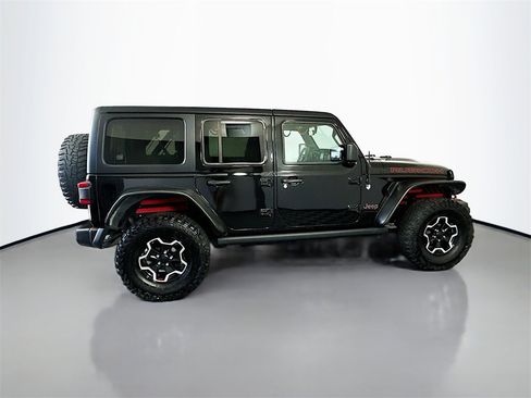 Used 2023 Jeep Wrangler Unlimited Rubicon image 8
