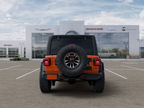 New 2026 Jeep Wrangler Unlimited Sport AWD/4WD image 33