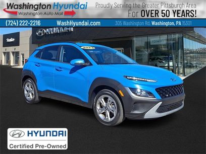 Certified 2023 Hyundai Kona SEL w/ Cargo Package