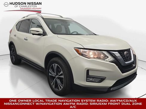 Used 2018 Nissan Rogue SL FWD image 1