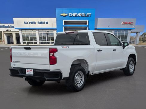 New 2026 Chevrolet Silverado 1500 W/T w/ WT Value Package image 8