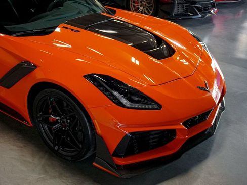 Used 2019 Chevrolet Corvette ZR1 RWD image 54