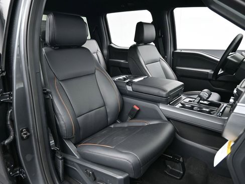 New 2025 Ford F150 Lariat w/ Equipment Group 501A Mid image 33